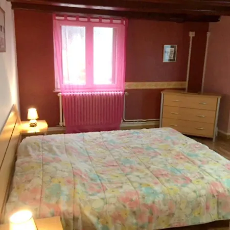 Apartament Route Departementale Le Valtin