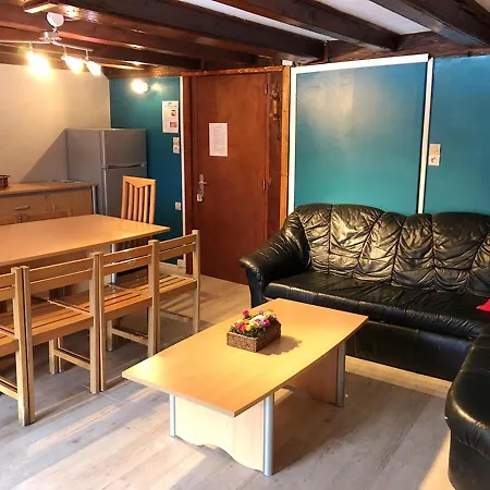 Route Departementale Apartament Le Valtin